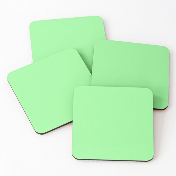 Item preview, Solid Neutral Green Mint designed and sold by BeatrisVeres.