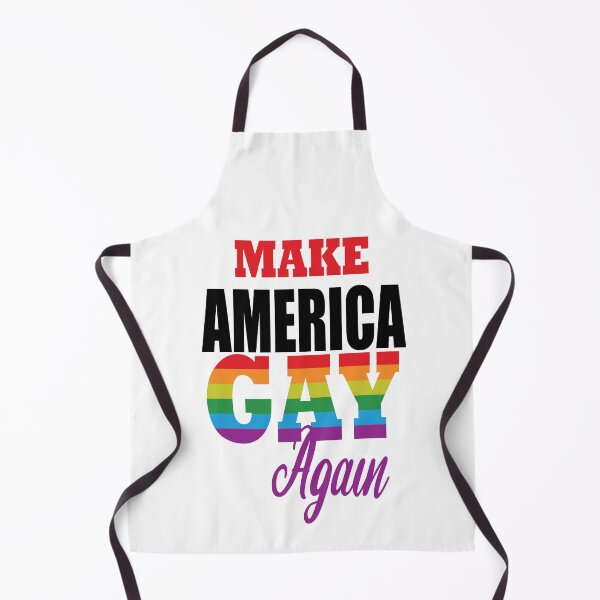 Item preview, Make America Gay Again - GOP Parody - Gay Pride designed and sold by MauveMoves.