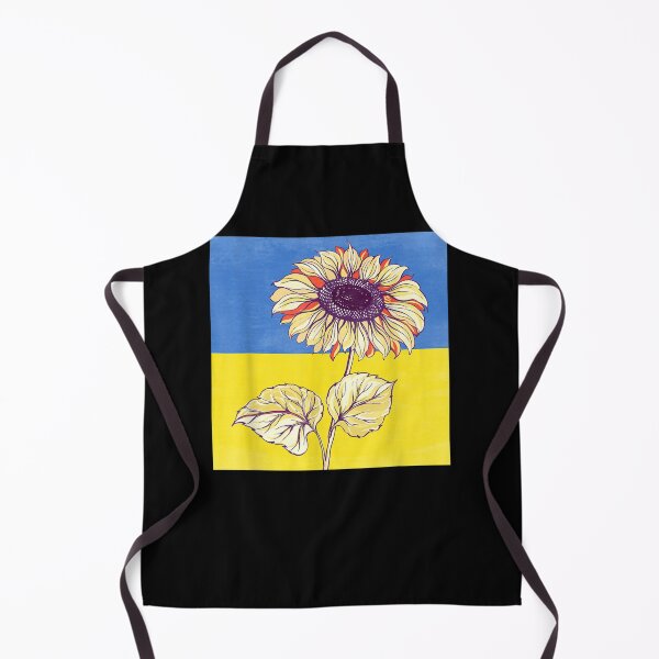 Item preview, Sunflower Ukrainian Flag I Stand With Ukraine Ukraine Love designed and sold by KimbempeCB.