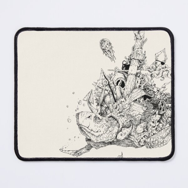 Item preview, Dream Turtle - Products designed and sold by LeanderZeichnet.