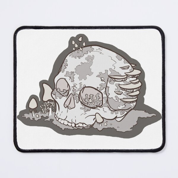 Item preview, Mushroom Cranium designed and sold by the-dandy-lions.