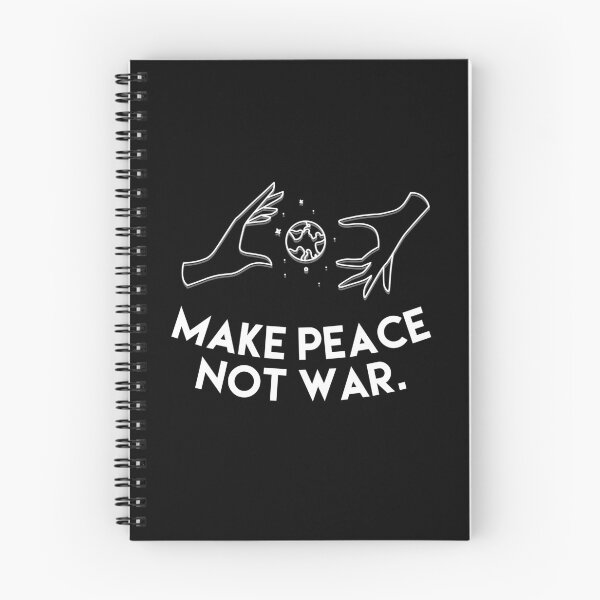 Item preview, Peace No War designed and sold by Myhart1.