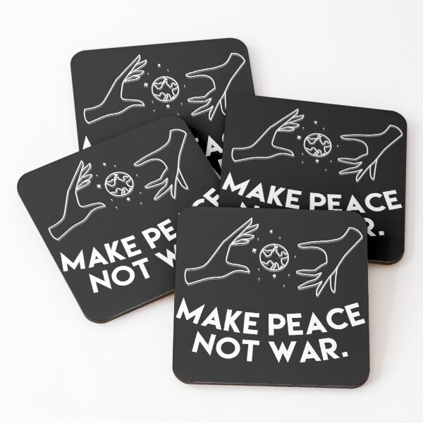 Item preview, Peace No War designed and sold by Myhart1.