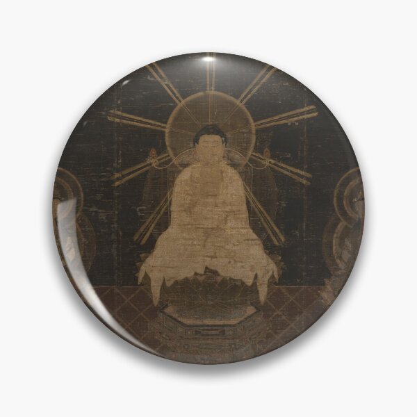 Item preview, Shakyamuni Triad designed and sold by japanese-ukiyoe.