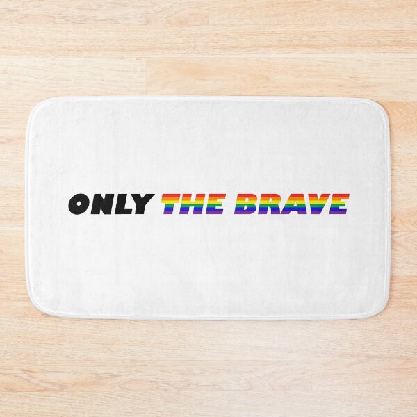 Item preview, Only The Brave designed and sold by dssagomes.
