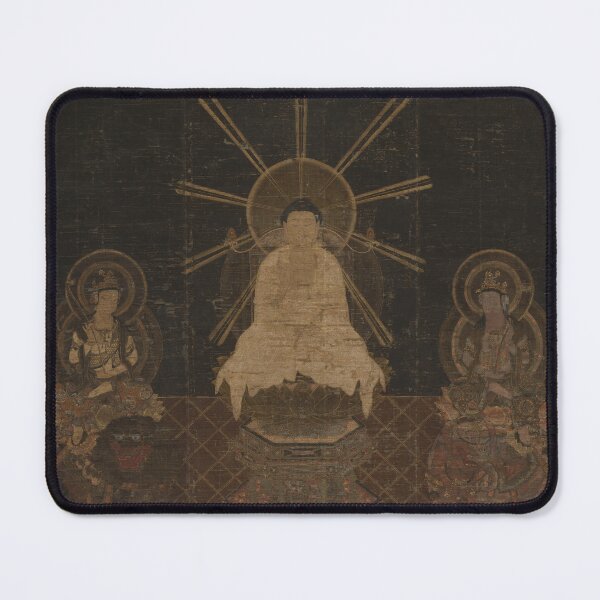 Item preview, Shakyamuni Triad designed and sold by japanese-ukiyoe.