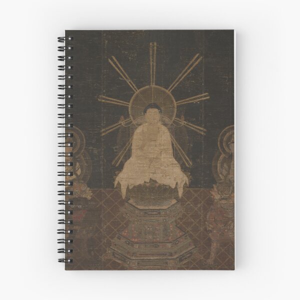 Item preview, Shakyamuni Triad designed and sold by japanese-ukiyoe.