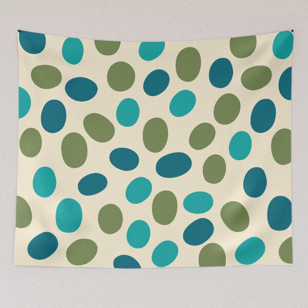 Item preview, Liquid Abstract Pattern Vibrant Green designed and sold by BeatrisVeres.