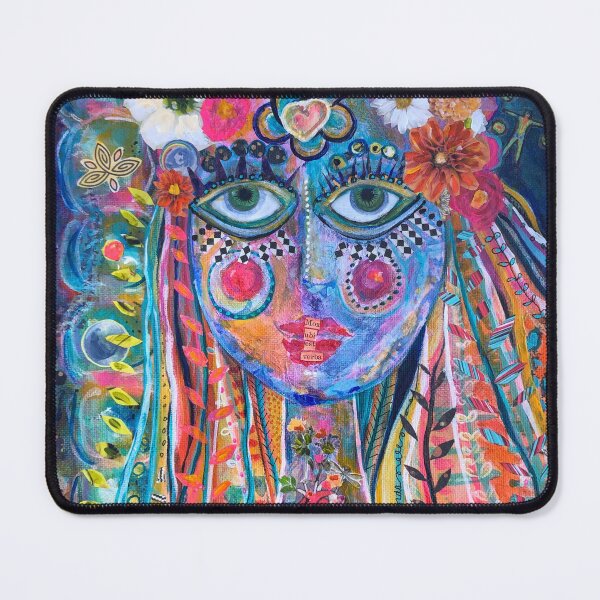 Item preview, Flora designed and sold by Painterchix.