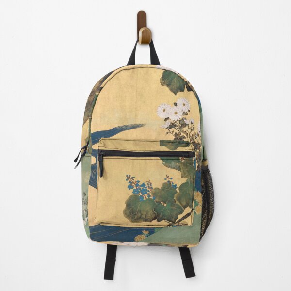 Item preview, Paulownias and Chrysanthemums designed and sold by japanese-ukiyoe.