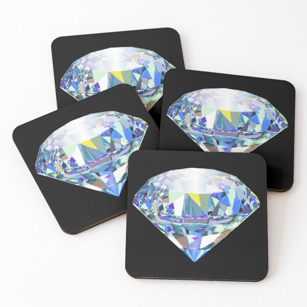 Aperçu de l'œuvre diamant créée et vendue par M-A-E.