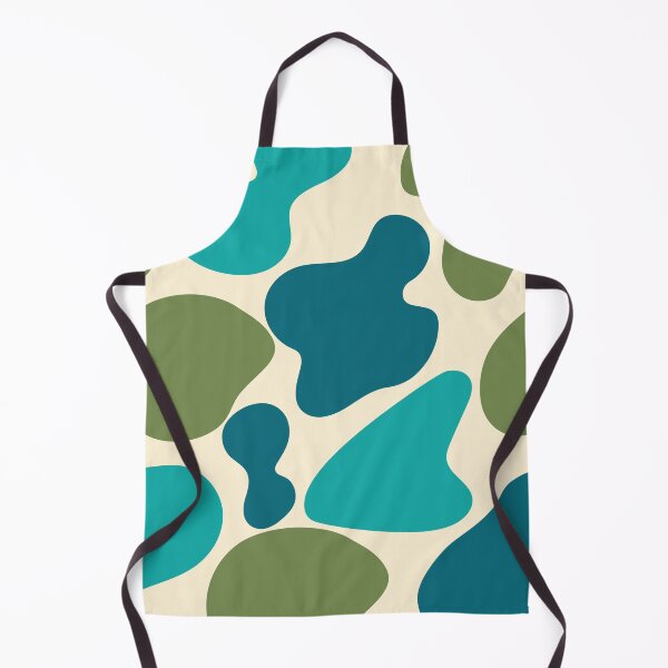 Item preview, Liquid Abstract Pattern Vibrant Green designed and sold by BeatrisVeres.