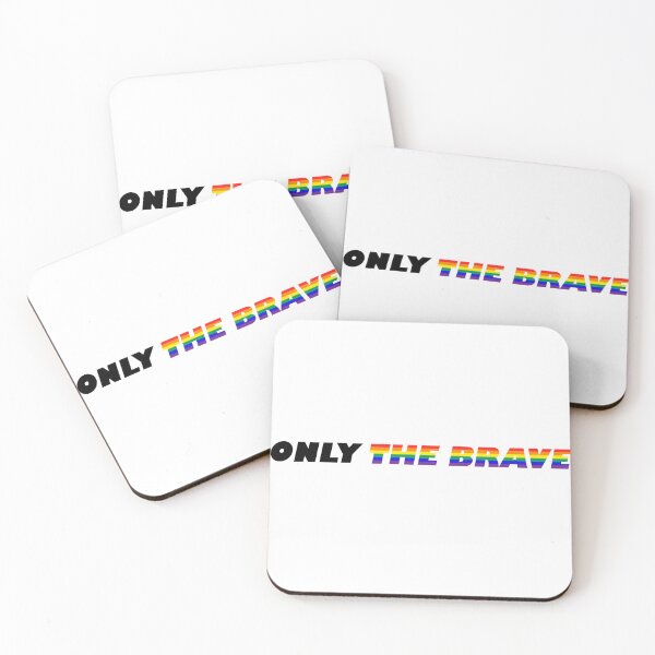Item preview, Only The Brave designed and sold by dssagomes.