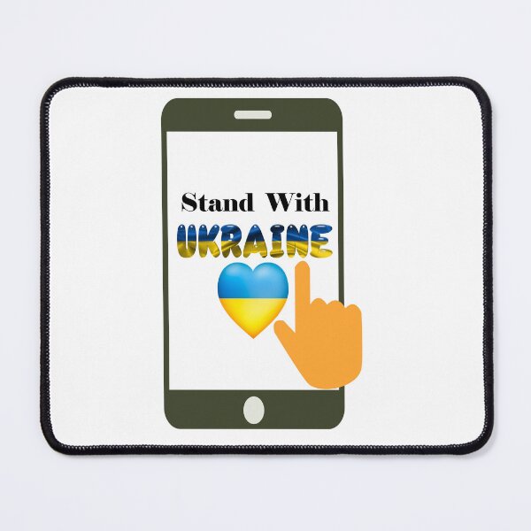 Item preview, Stand With Ukraine designed and sold by KRStyleClub.