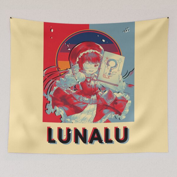Item preview, Hopmon Lunalu designed and sold by martanjung.