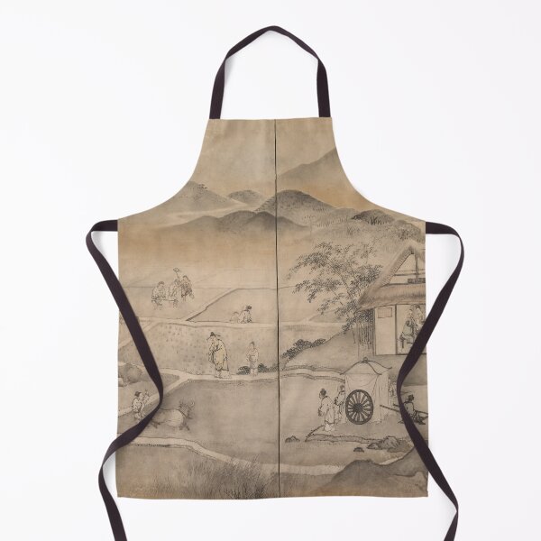 Item preview, Emperor Yao Visiting Yu Chonghua designed and sold by japanese-ukiyoe.