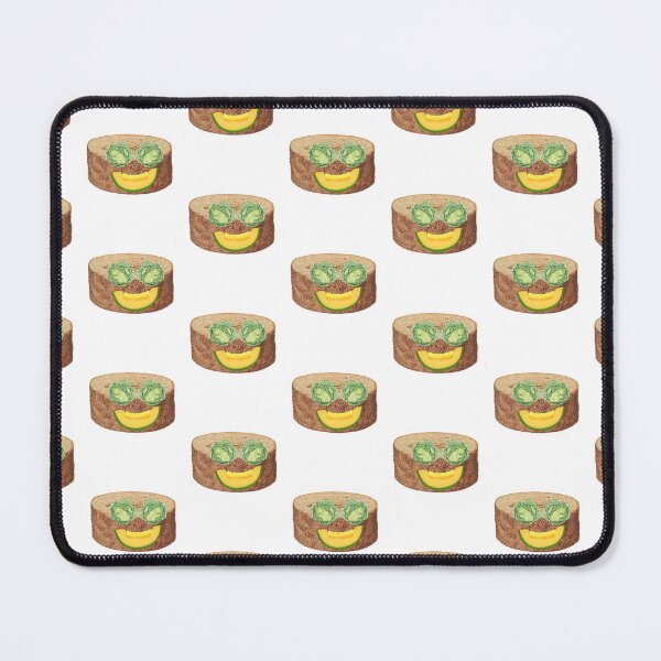 Item preview, cheese man designed and sold by thatsit-itslit.