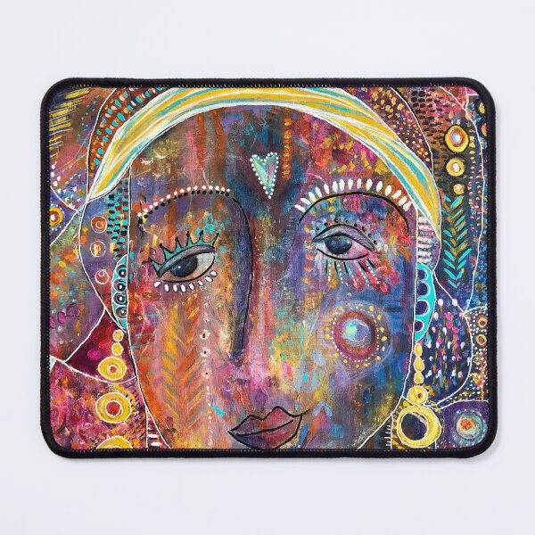 Item preview, Goddess Zinnia designed and sold by Painterchix.