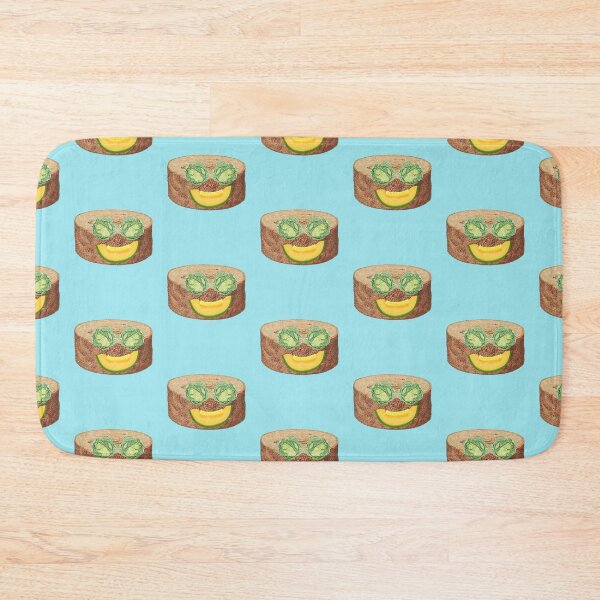Item preview, cheese man designed and sold by thatsit-itslit.
