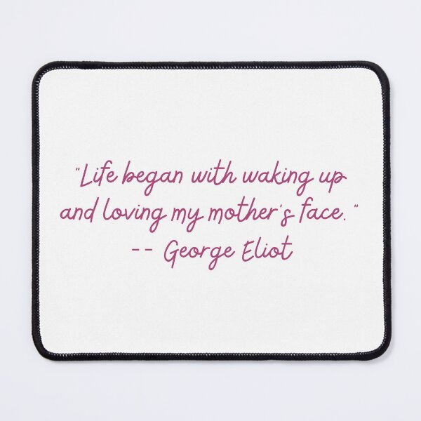Item preview, Life began mother quote designed and sold by cleite04.