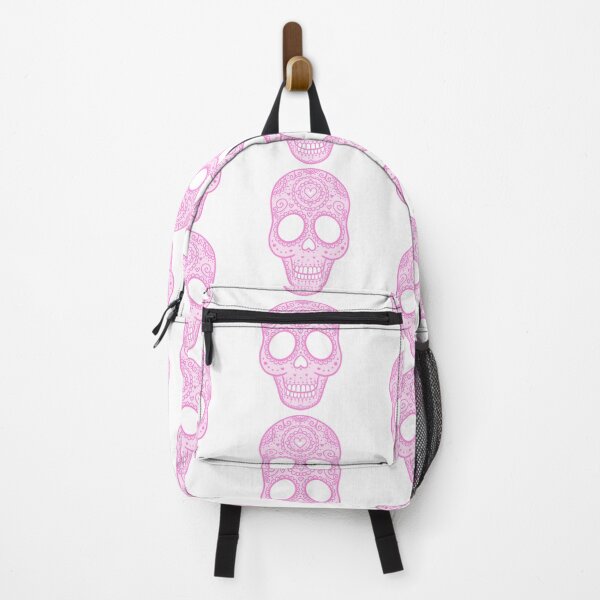 Item preview, Pink on Pink Skull Design | CulinNina designed and sold by CulinNina.