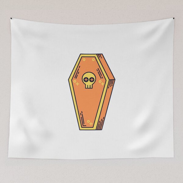 Item preview, Vintage Casket  designed and sold by SableDesigner.
