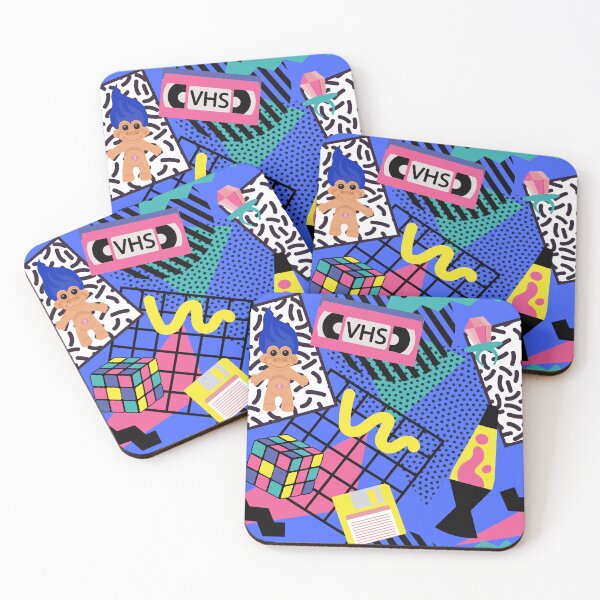 Item preview, Vibrant 90's After School designed and sold by MineEyes.