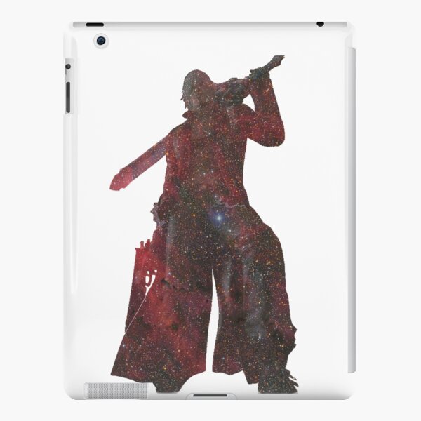 Nero DMC 5/2 iPad Case & Skin by Freak Creator