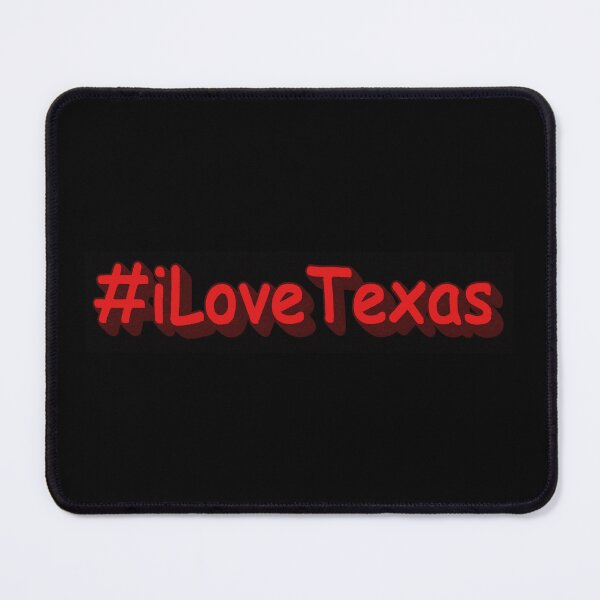 Item preview, "#iLoveaTexas " Cute Design. Buy Now designed and sold by Health And Fitness Posts e-Store.