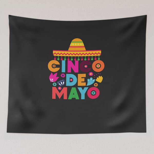 Item preview, cinco de mayo Fiesta Design Camisa 5 de mayo Viva Mexico, Classic T-Shirt designed and sold by dirlkhiat.
