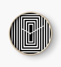 The Tunnel Clock