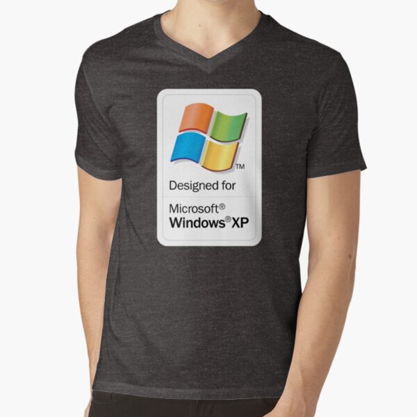 Designed for Microsoft Windows XP Kids T-Shirt for Sale by Biochao