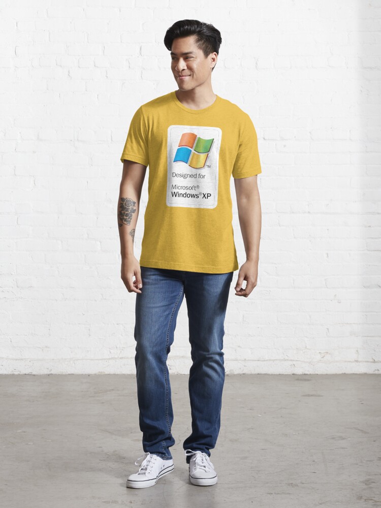 Designed for Microsoft Windows XP Kids T-Shirt for Sale by Biochao