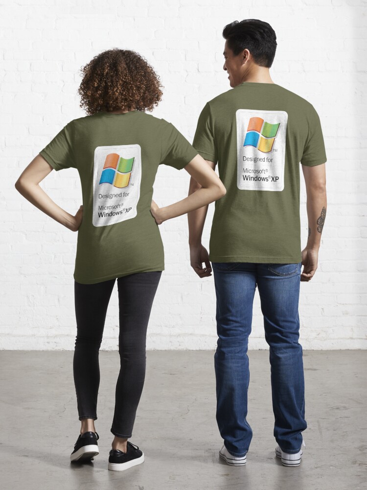 Designed for Microsoft Windows XP Kids T-Shirt for Sale by Biochao