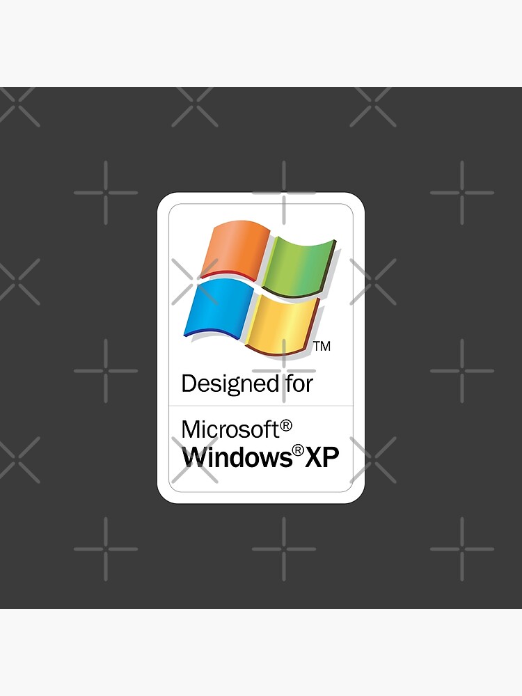 Designed for Microsoft Windows XP Kids T-Shirt for Sale by Biochao