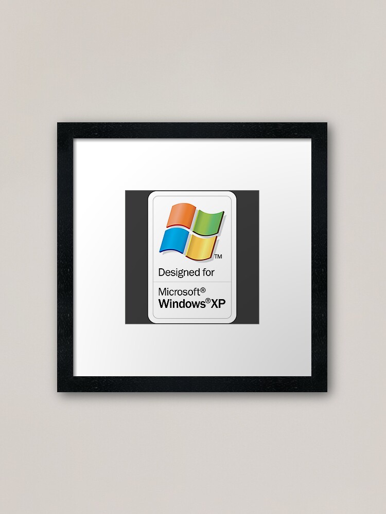 Designed for Microsoft Windows XP Kids T-Shirt for Sale by Biochao