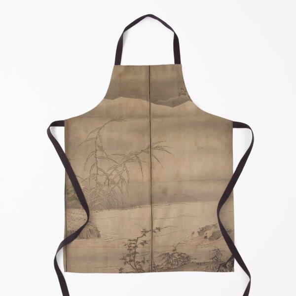 Item preview, Birds and Flowers in a Landscape of the Four Seasons designed and sold by japanese-ukiyoe.