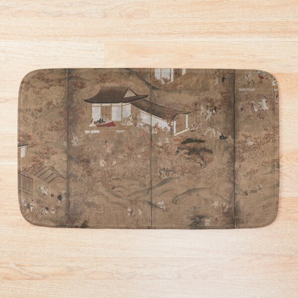 Item preview, Autumn in the Mountains  designed and sold by japanese-ukiyoe.