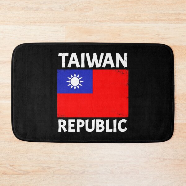 Item preview, Taiwan Republic designed and sold by NicGrayGraphic.