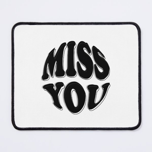 Item preview, Miss You designed and sold by dssagomes.