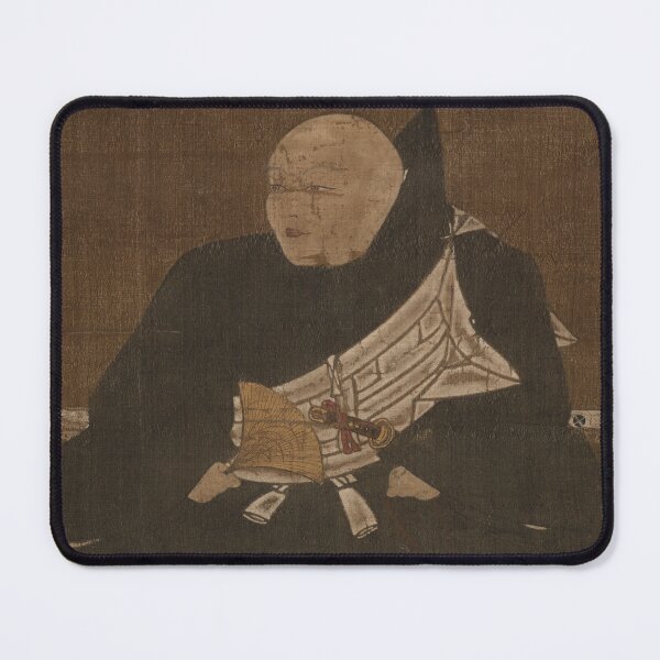 Item preview, A High-ranking Noble in Priest's Robe designed and sold by japanese-ukiyoe.
