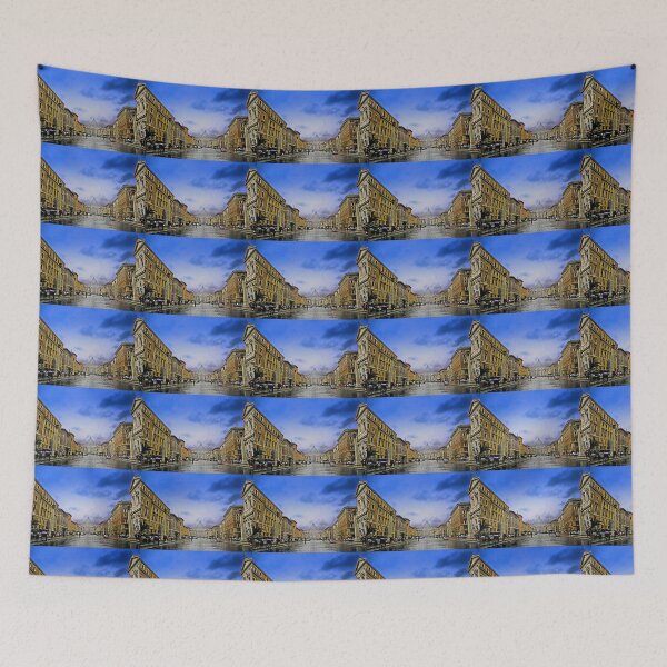 Item preview, Road to Saint Peter, Vatican designed and sold by vadim19.