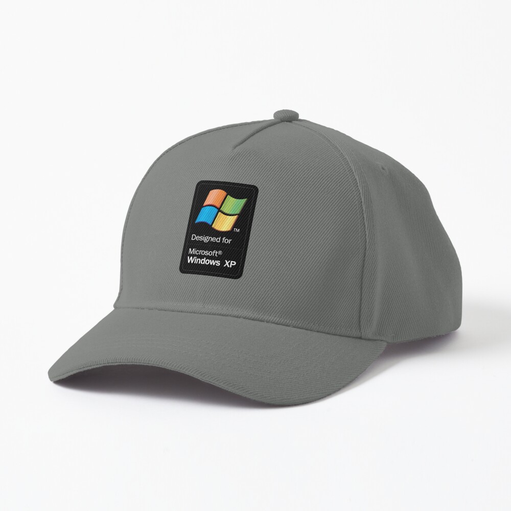 Microsoft Windows XP キャップ 帽子