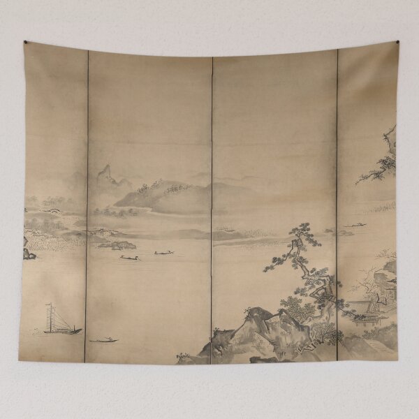 Item preview, The Four Seasons designed and sold by japanese-ukiyoe.