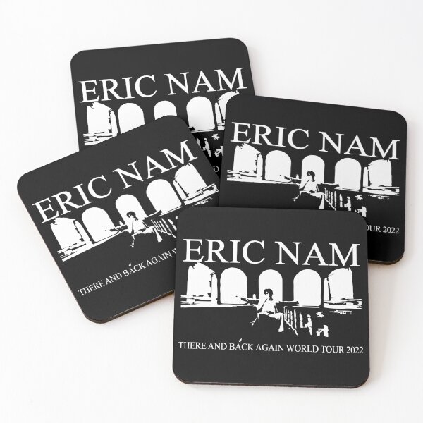 Item preview, Eric Nam Merch 2022 World Tour There And Back Again designed and sold by Rainko.