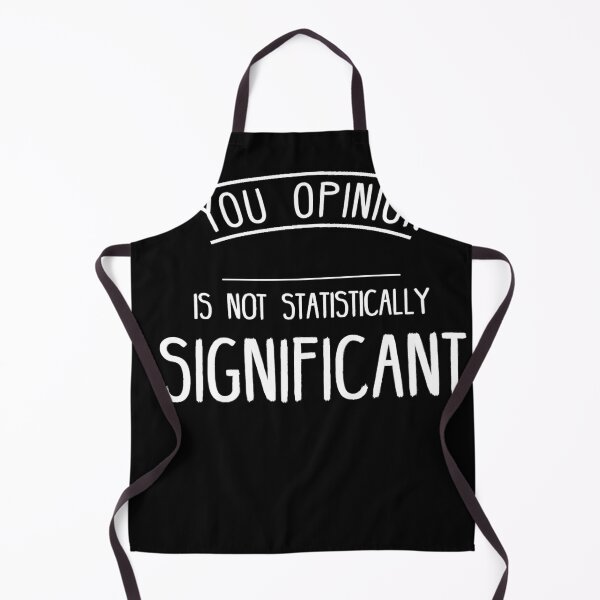 Item preview, Your opinion is not statistically significant designed and sold by diva-design.