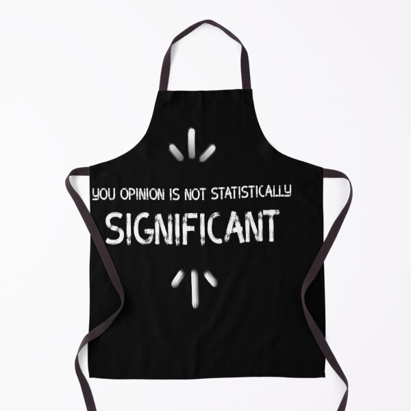 Item preview, Your opinion is not statistically significant designed and sold by diva-design.