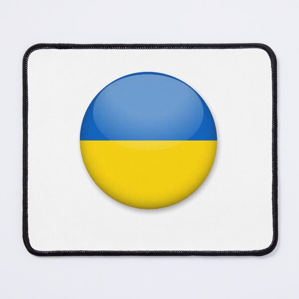 Item preview, Ukrainian 3D flag designed and sold by Sam Artist.