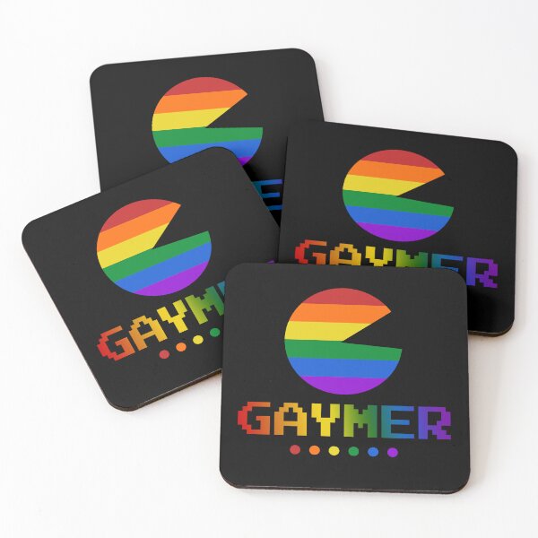 Item preview, Gay Gamer designed and sold by gypsysgem.