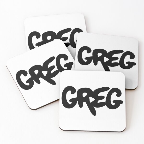 Item preview, Danny Gonzalez Merch GREG designed and sold by Rainko.